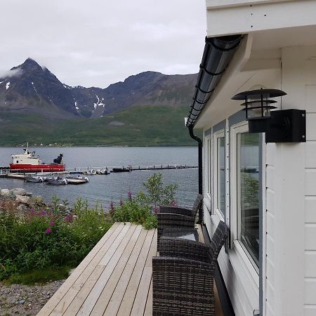 Captains Small House Hamneide 外观 照片