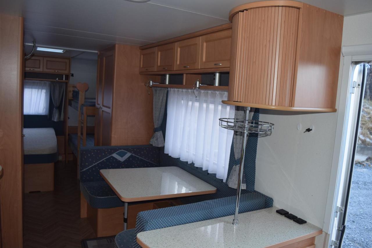 Captains Small House Hamneide 外观 照片
