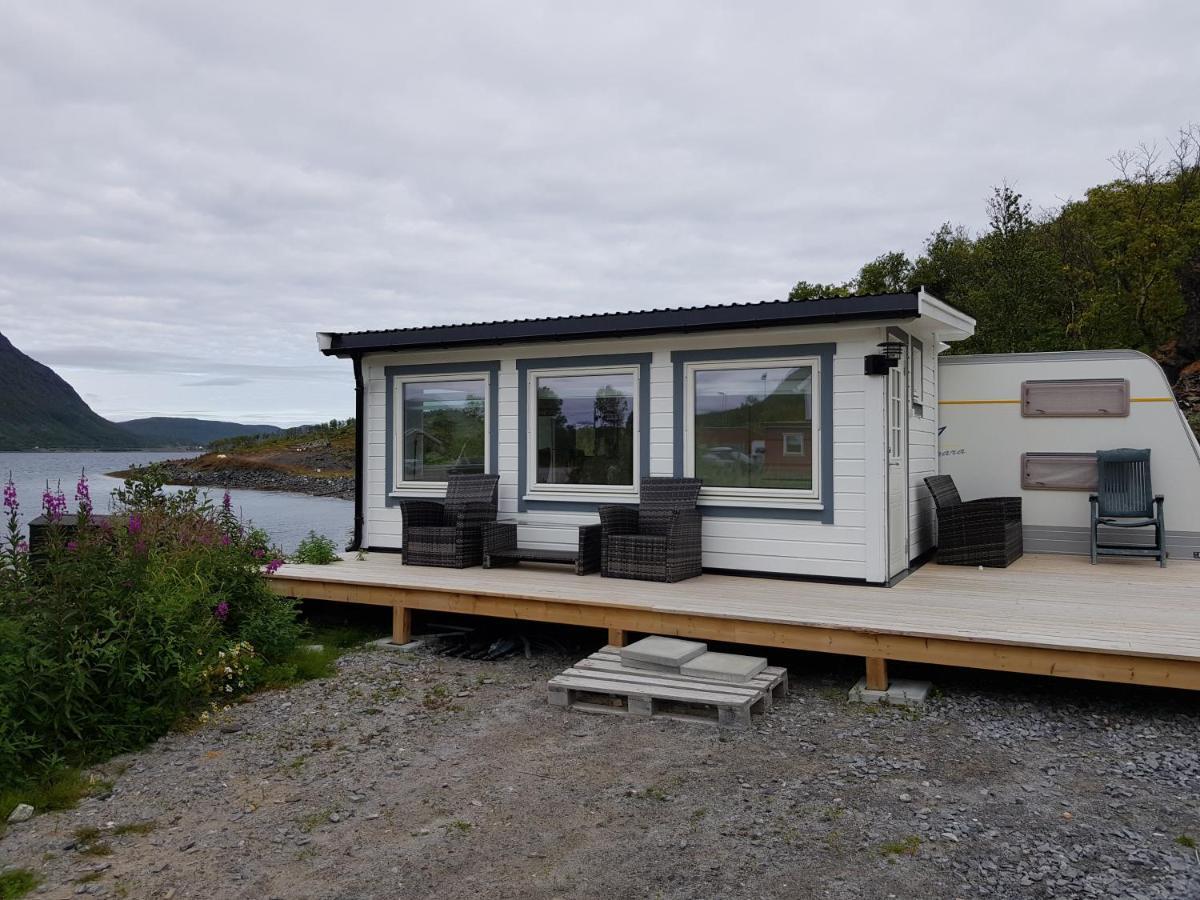 Captains Small House Hamneide 外观 照片