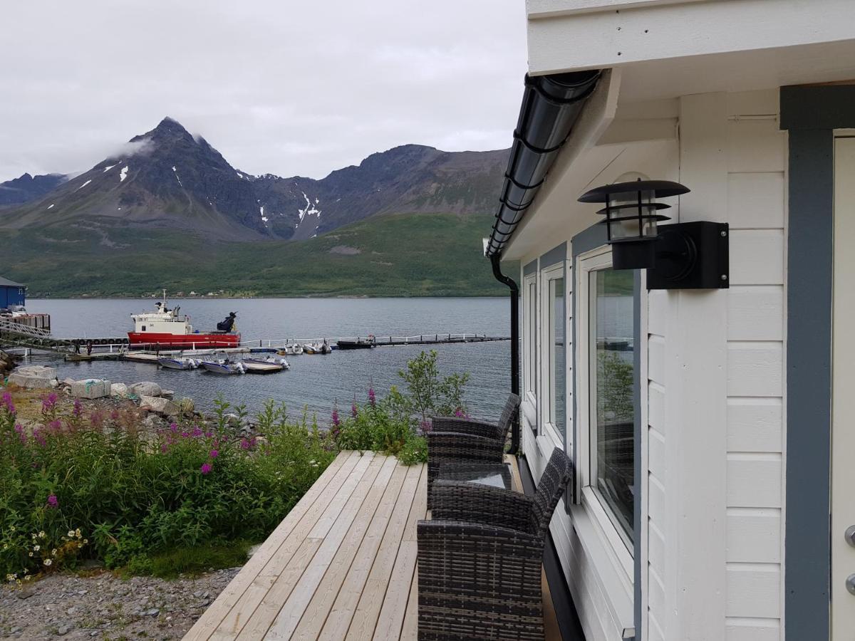 Captains Small House Hamneide 外观 照片