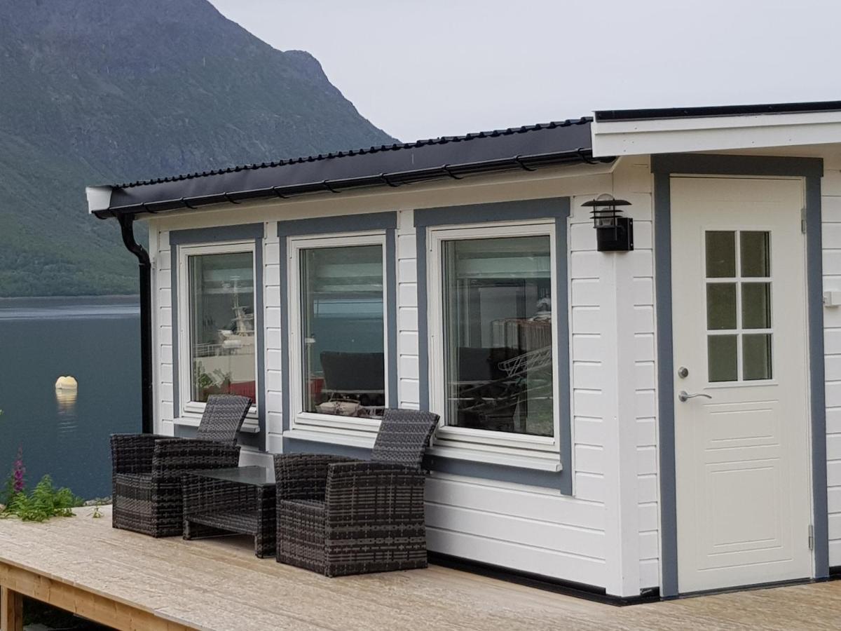 Captains Small House Hamneide 外观 照片