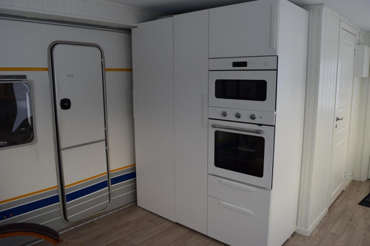 Captains Small House Hamneide 外观 照片
