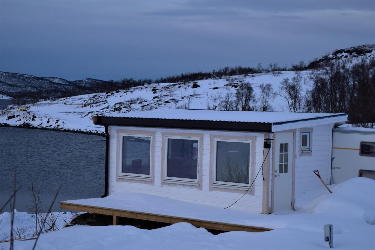 Captains Small House Hamneide 外观 照片
